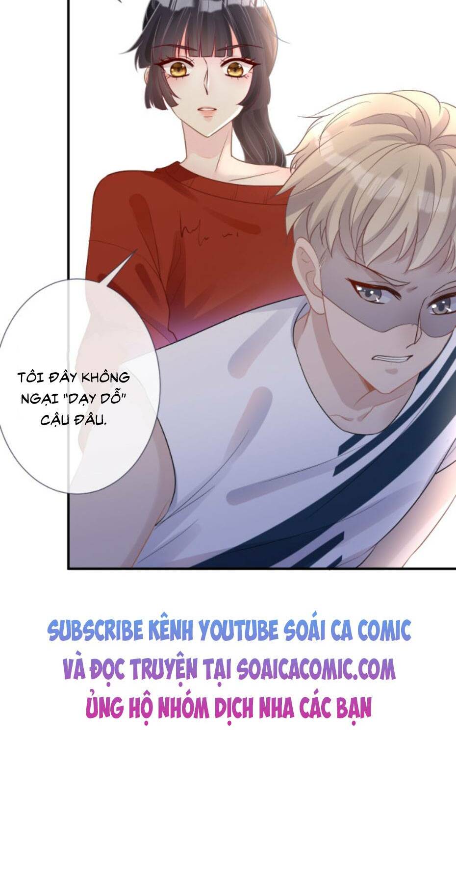 Ôm Khẩn Tiểu Mã Giáp Của Tôi Chapter 13 - Trang 2