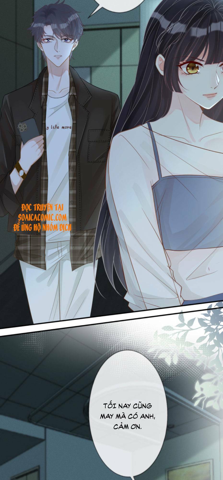 Ôm Khẩn Tiểu Mã Giáp Của Tôi Chapter 13 - Trang 2