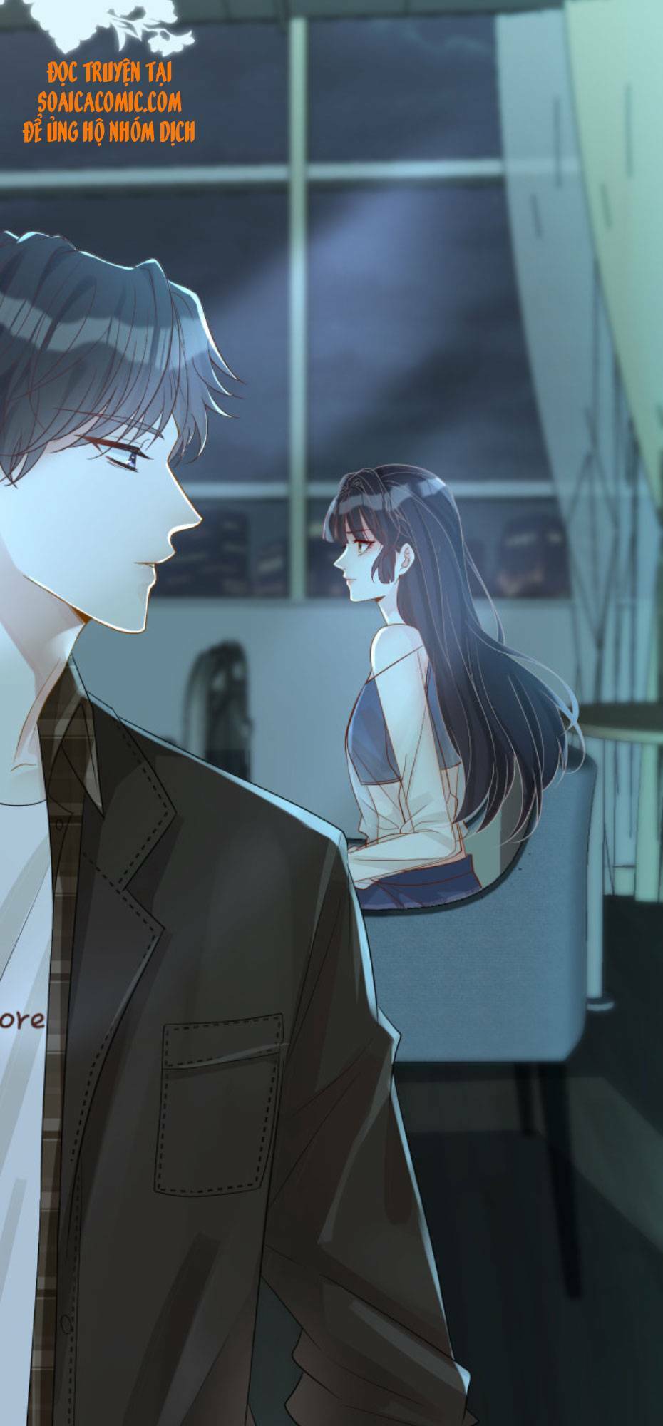 Ôm Khẩn Tiểu Mã Giáp Của Tôi Chapter 13 - Trang 2