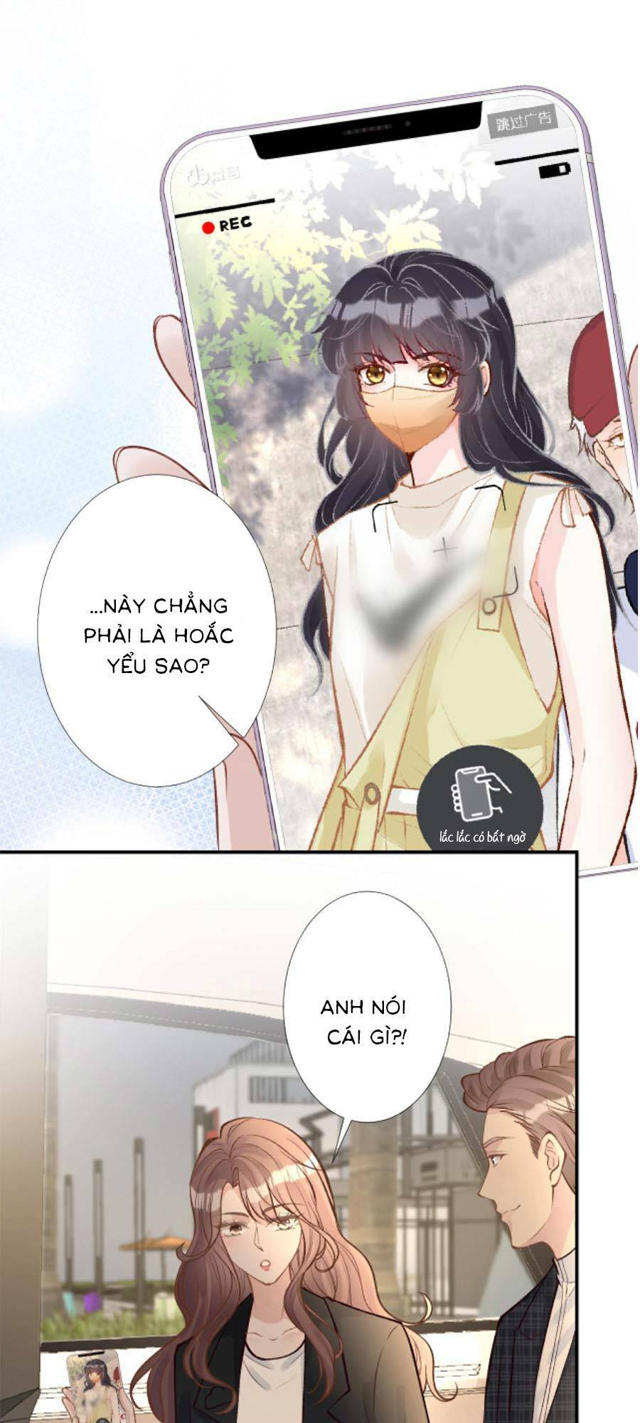 Ôm Khẩn Tiểu Mã Giáp Của Tôi Chapter 133 - Trang 2