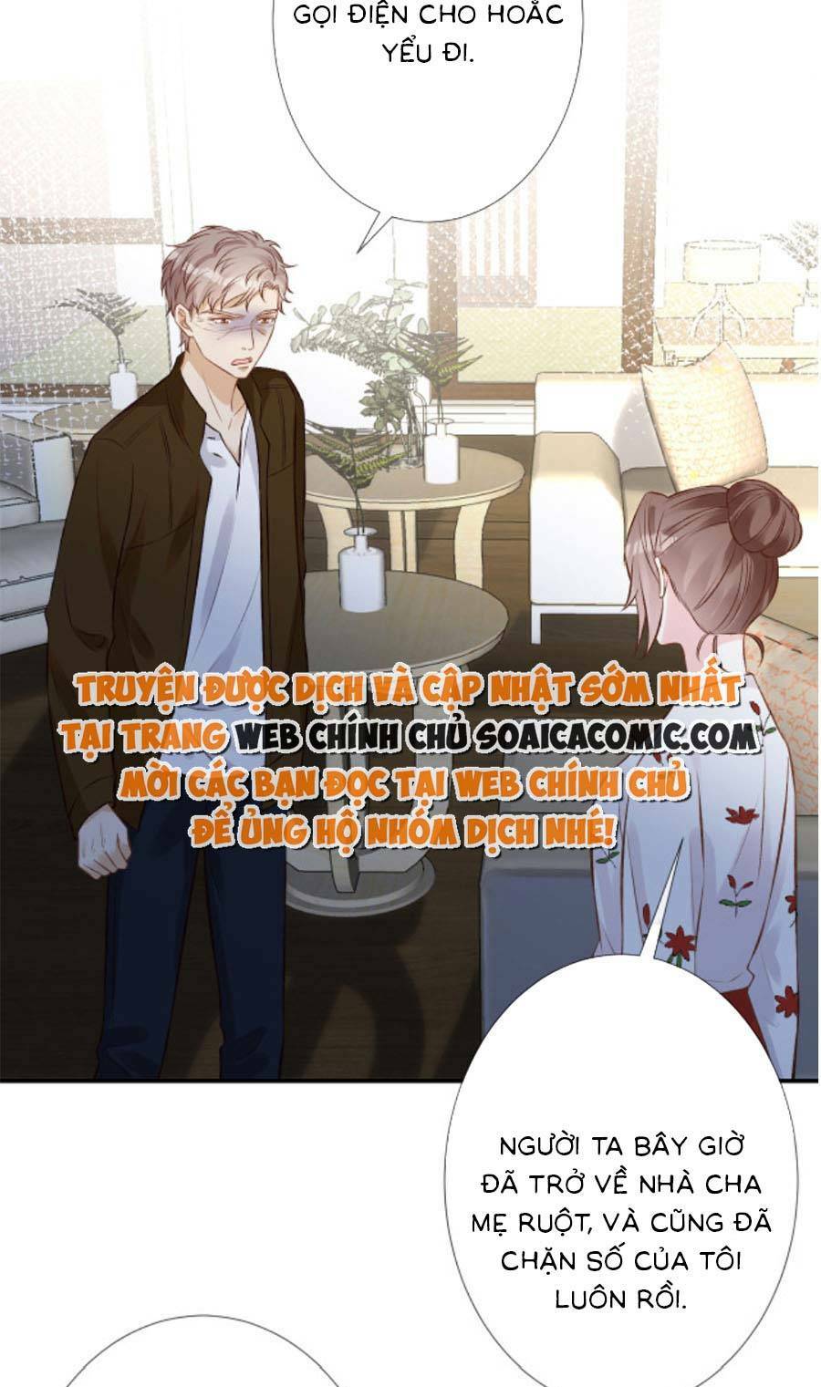 Ôm Khẩn Tiểu Mã Giáp Của Tôi Chapter 133 - Trang 2