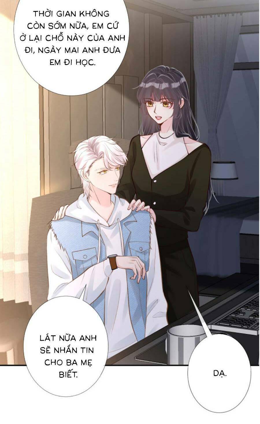 Ôm Khẩn Tiểu Mã Giáp Của Tôi Chapter 137 - Trang 2