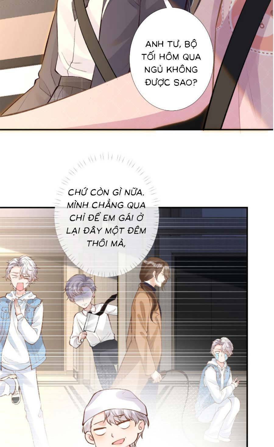 Ôm Khẩn Tiểu Mã Giáp Của Tôi Chapter 137 - Trang 2