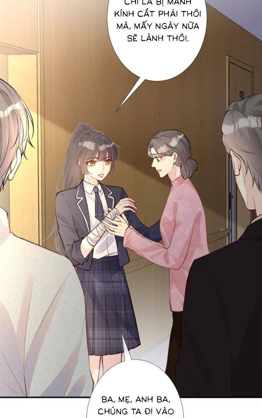 Ôm Khẩn Tiểu Mã Giáp Của Tôi Chapter 138 - Trang 2