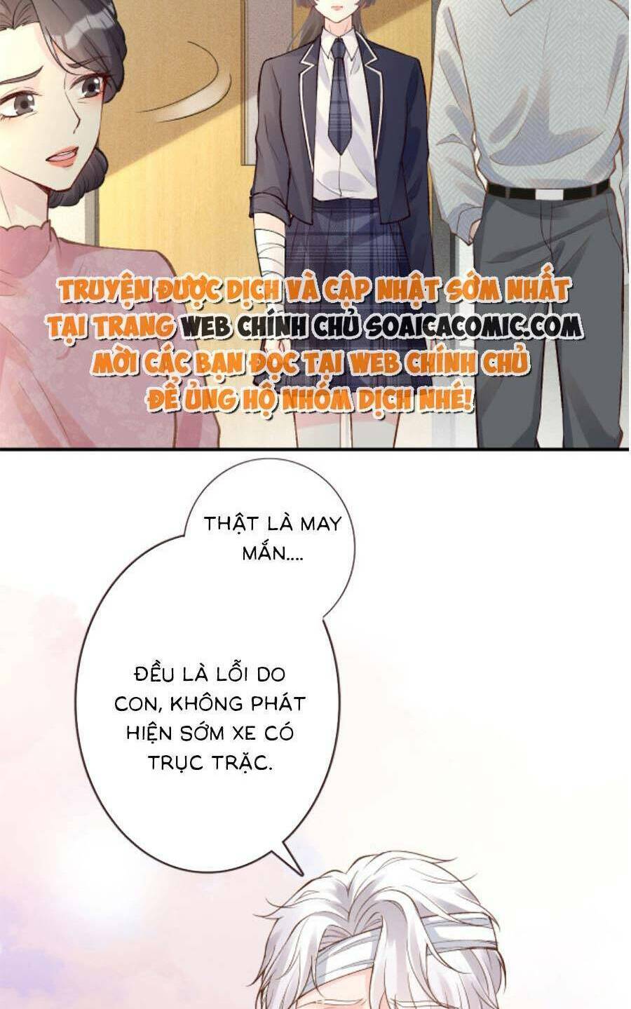 Ôm Khẩn Tiểu Mã Giáp Của Tôi Chapter 138 - Trang 2
