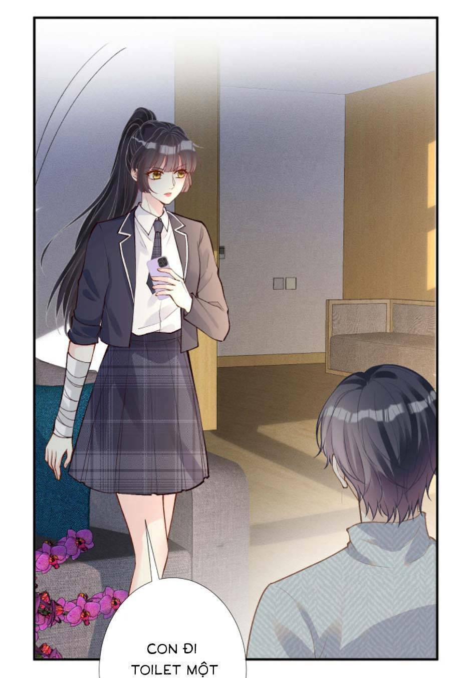 Ôm Khẩn Tiểu Mã Giáp Của Tôi Chapter 138 - Trang 2