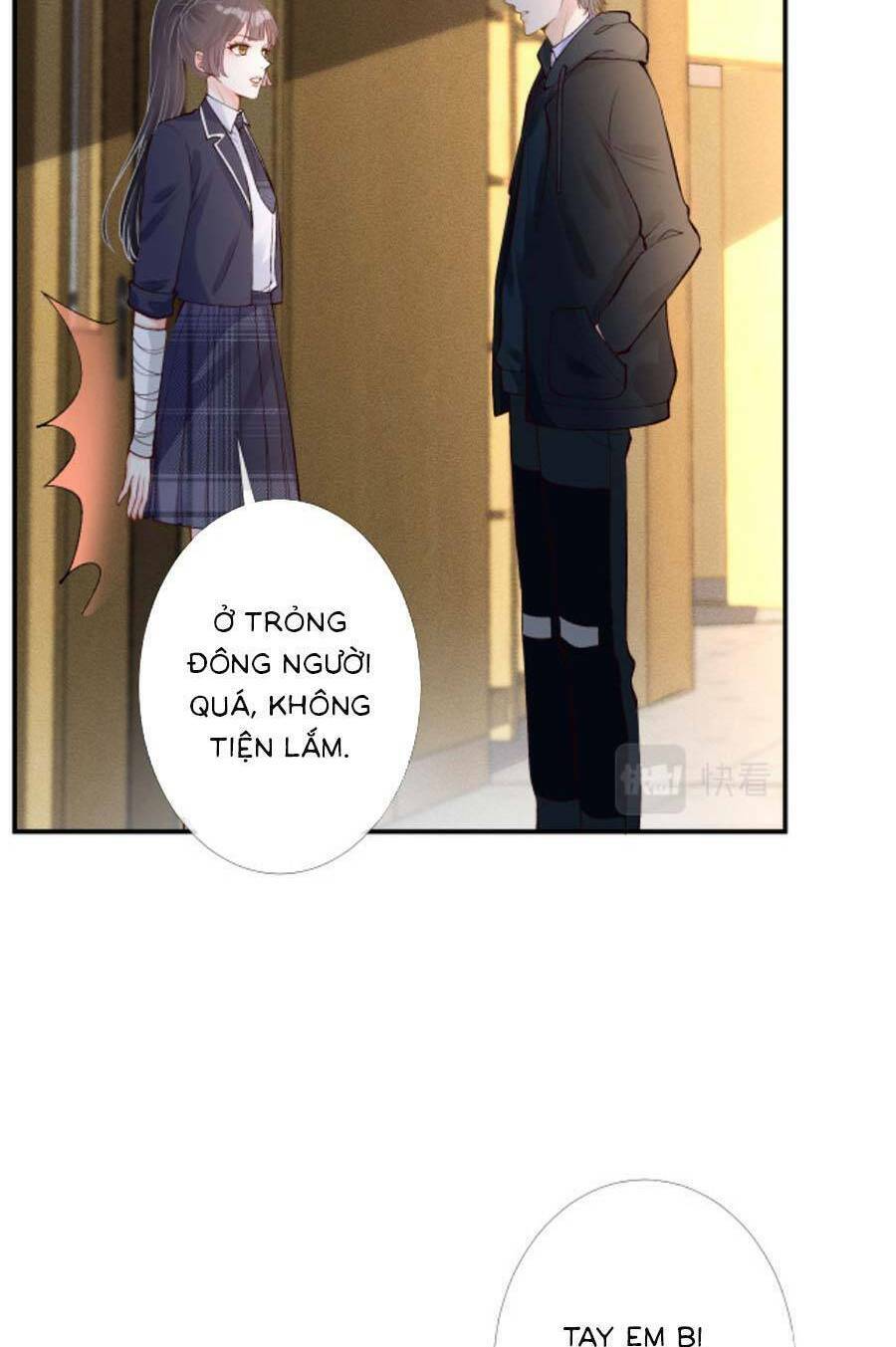 Ôm Khẩn Tiểu Mã Giáp Của Tôi Chapter 138 - Trang 2