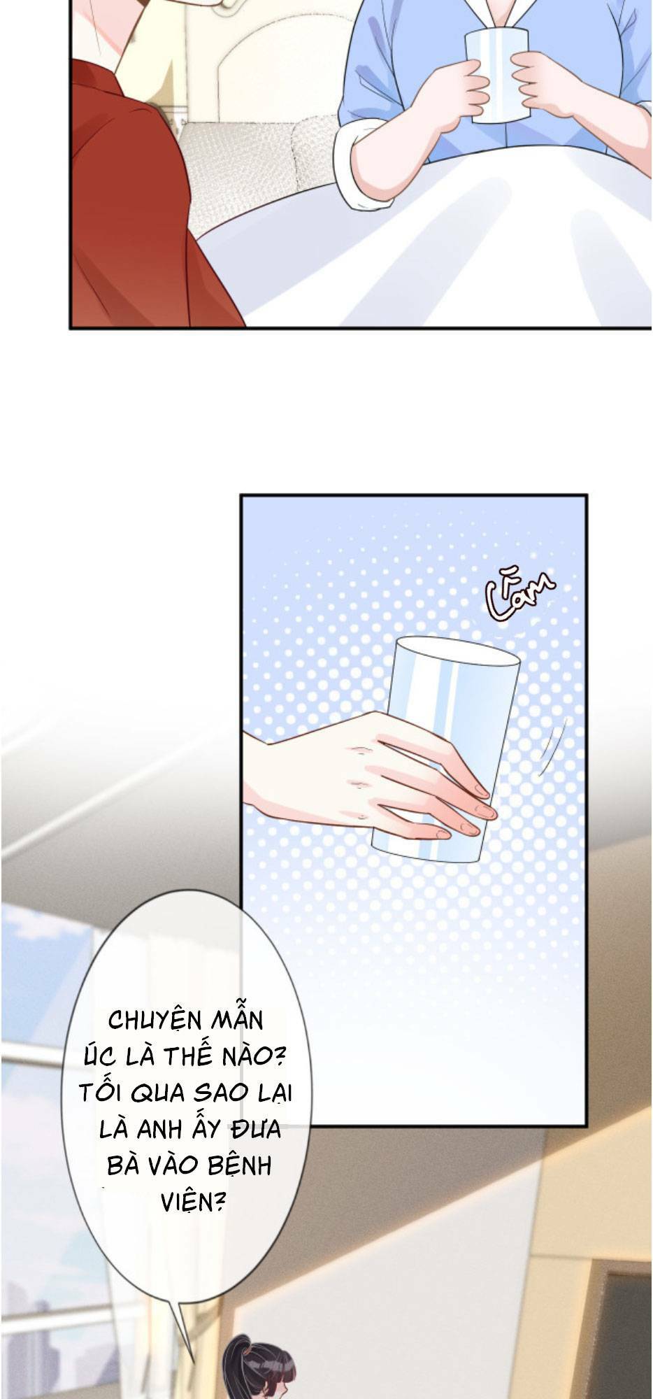 Ôm Khẩn Tiểu Mã Giáp Của Tôi Chapter 14 - Trang 2