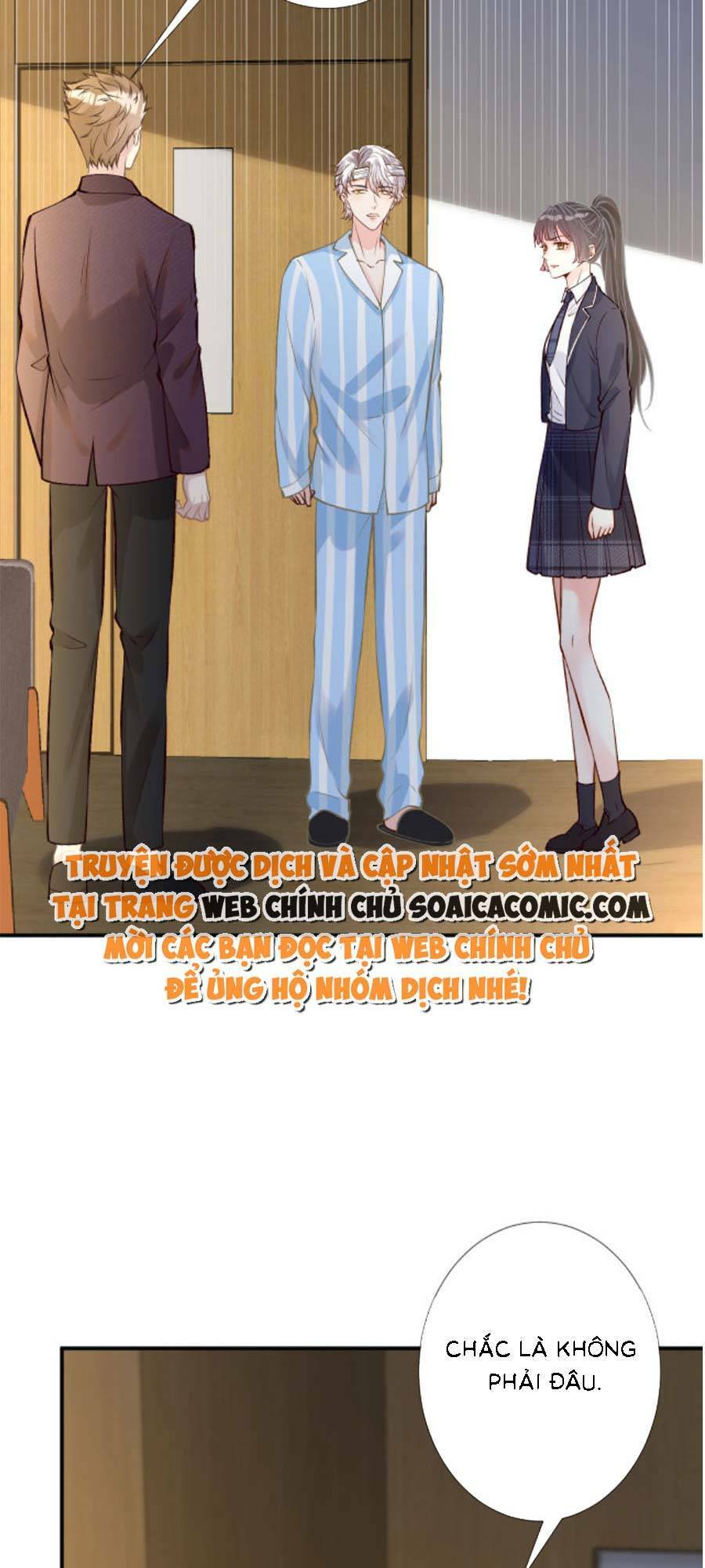 Ôm Khẩn Tiểu Mã Giáp Của Tôi Chapter 141 - Trang 2