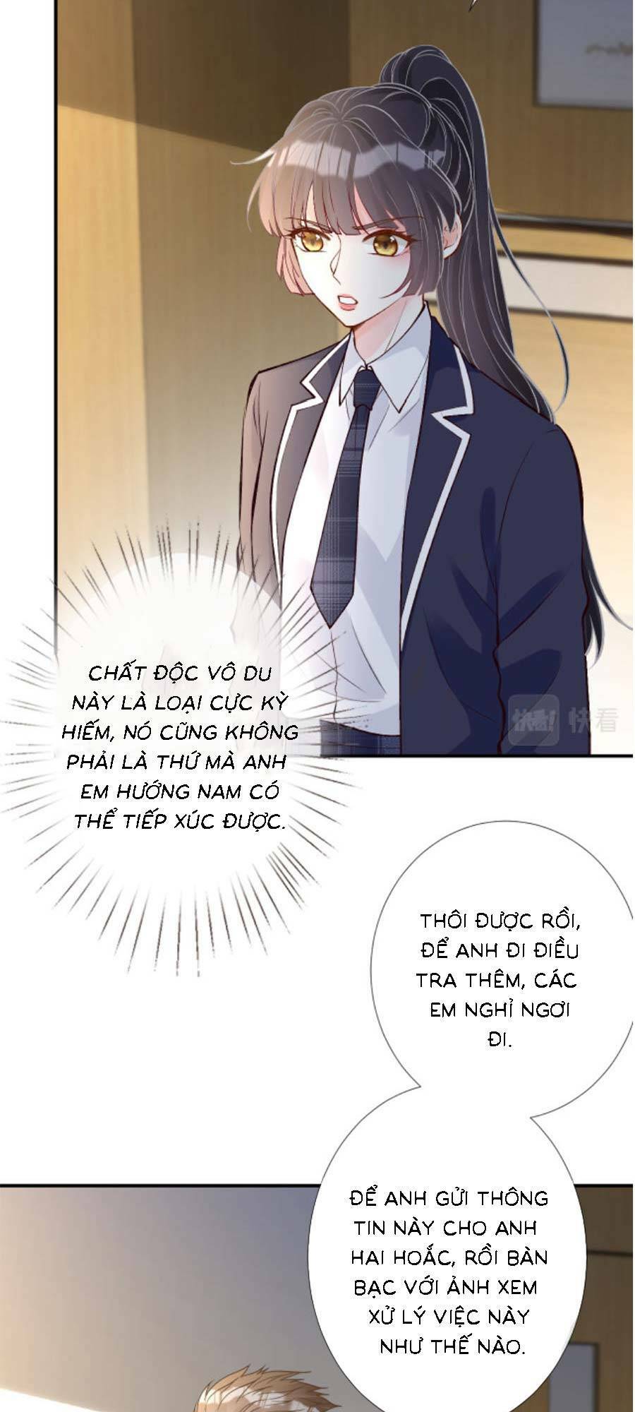 Ôm Khẩn Tiểu Mã Giáp Của Tôi Chapter 141 - Trang 2