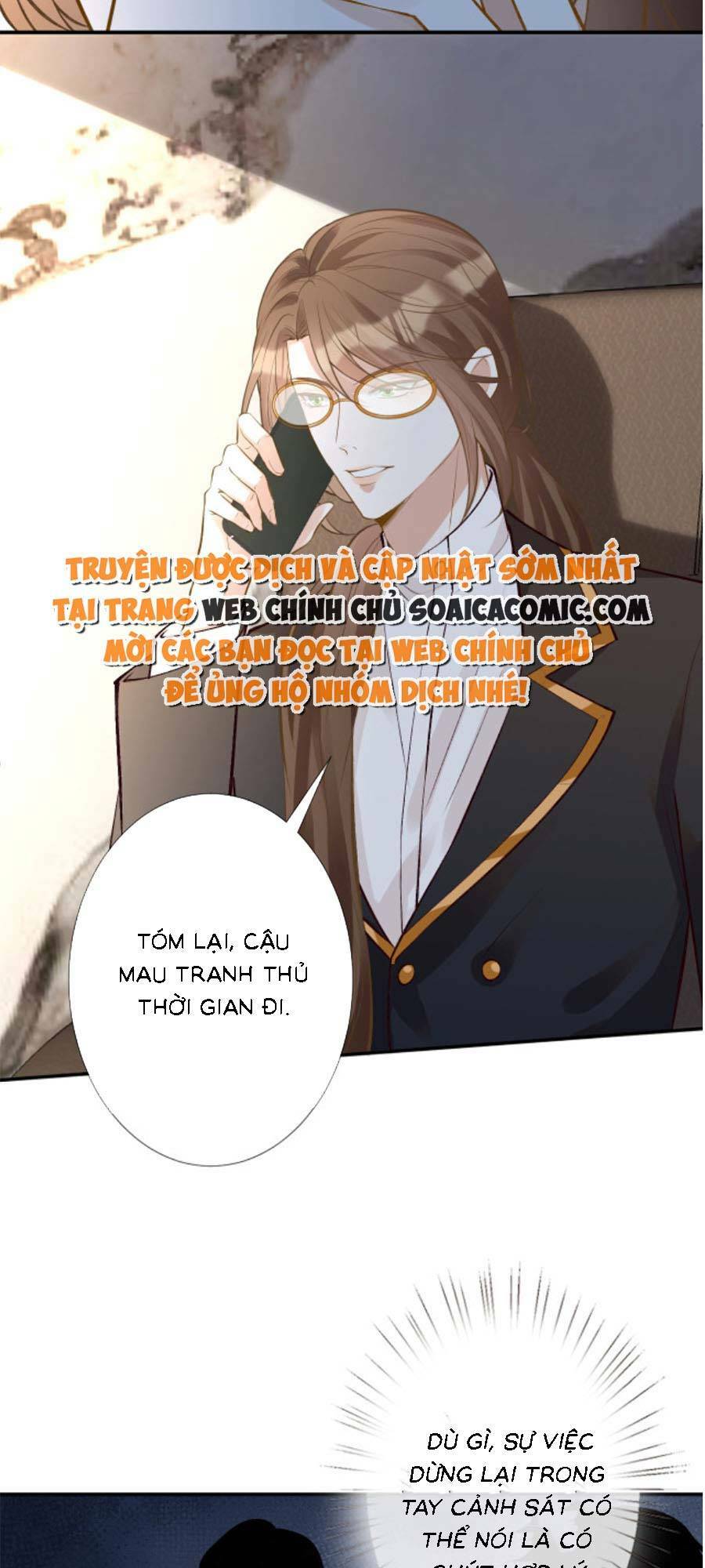 Ôm Khẩn Tiểu Mã Giáp Của Tôi Chapter 141 - Trang 2