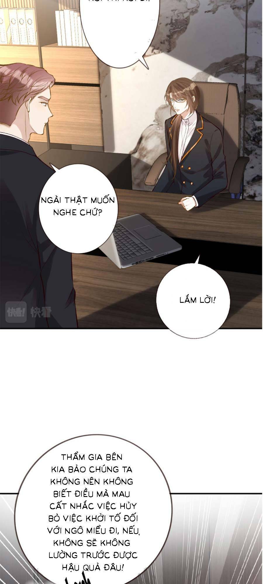 Ôm Khẩn Tiểu Mã Giáp Của Tôi Chapter 141 - Trang 2