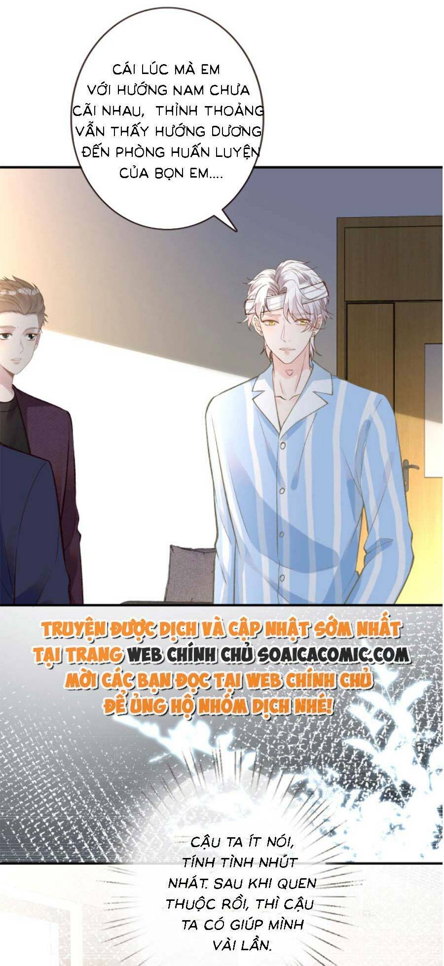 Ôm Khẩn Tiểu Mã Giáp Của Tôi Chapter 141 - Trang 2