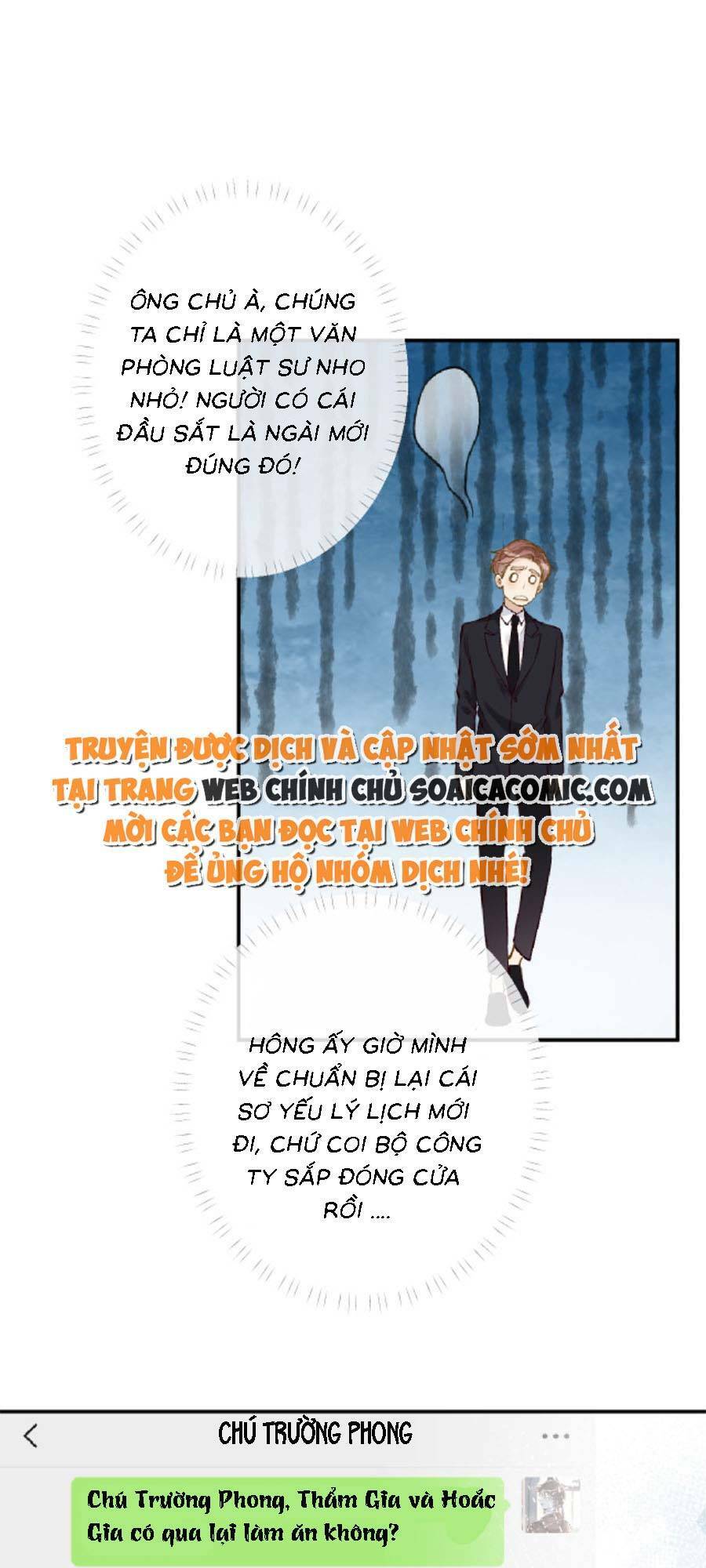 Ôm Khẩn Tiểu Mã Giáp Của Tôi Chapter 141 - Trang 2
