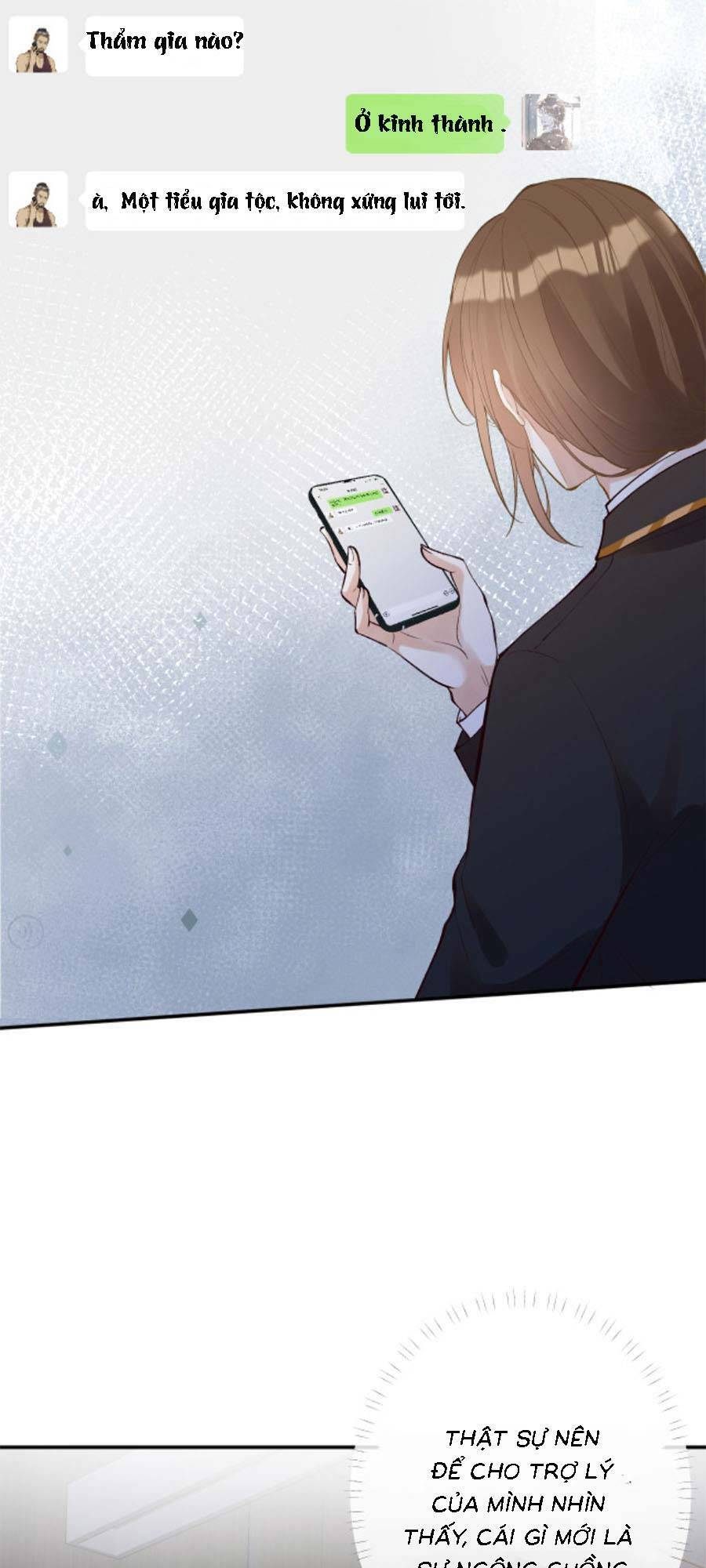 Ôm Khẩn Tiểu Mã Giáp Của Tôi Chapter 141 - Trang 2