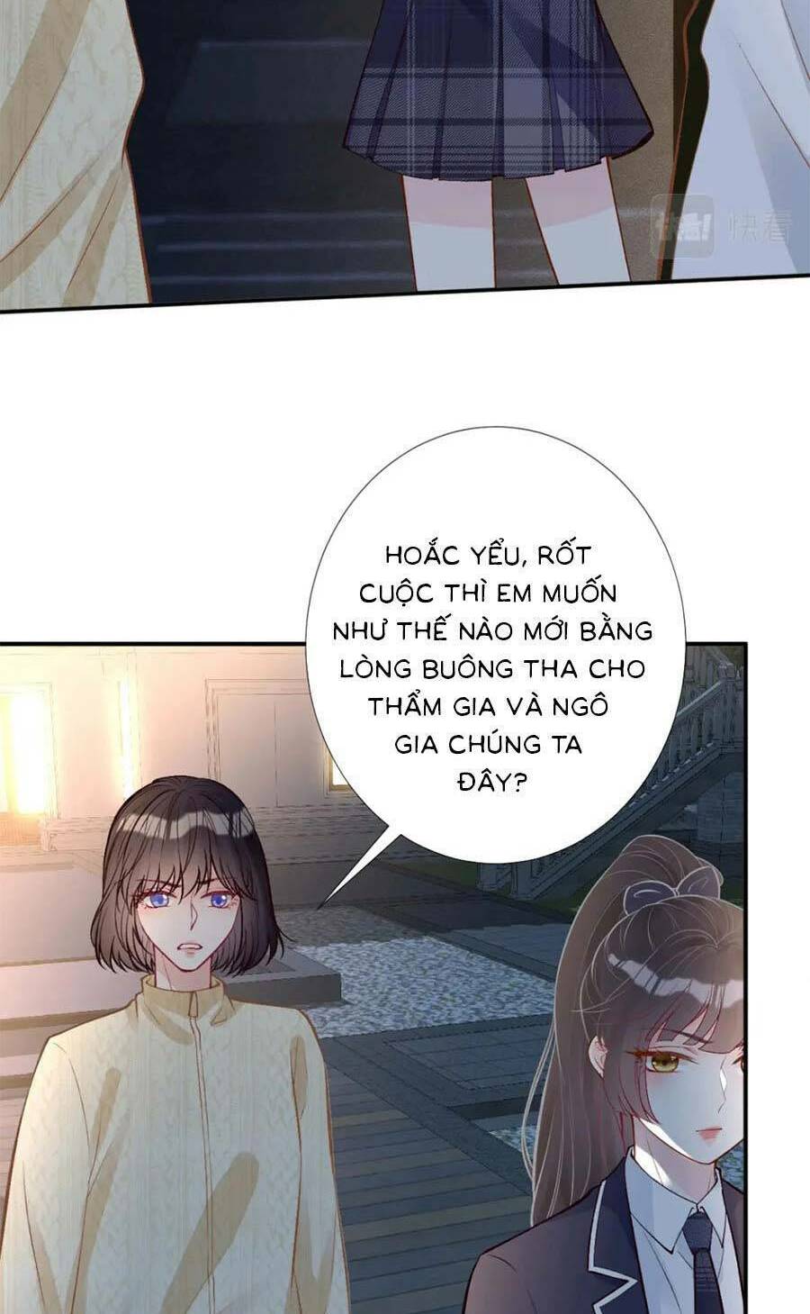 Ôm Khẩn Tiểu Mã Giáp Của Tôi Chapter 144 - Trang 2