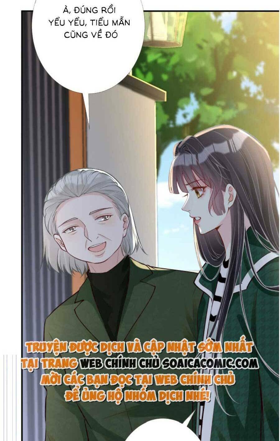 Ôm Khẩn Tiểu Mã Giáp Của Tôi Chapter 145 - Trang 2