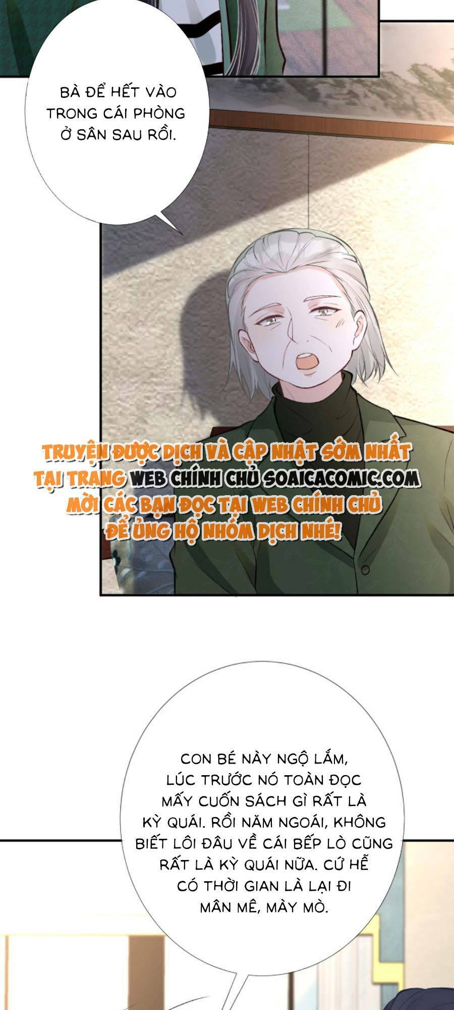 Ôm Khẩn Tiểu Mã Giáp Của Tôi Chapter 146 - Trang 2