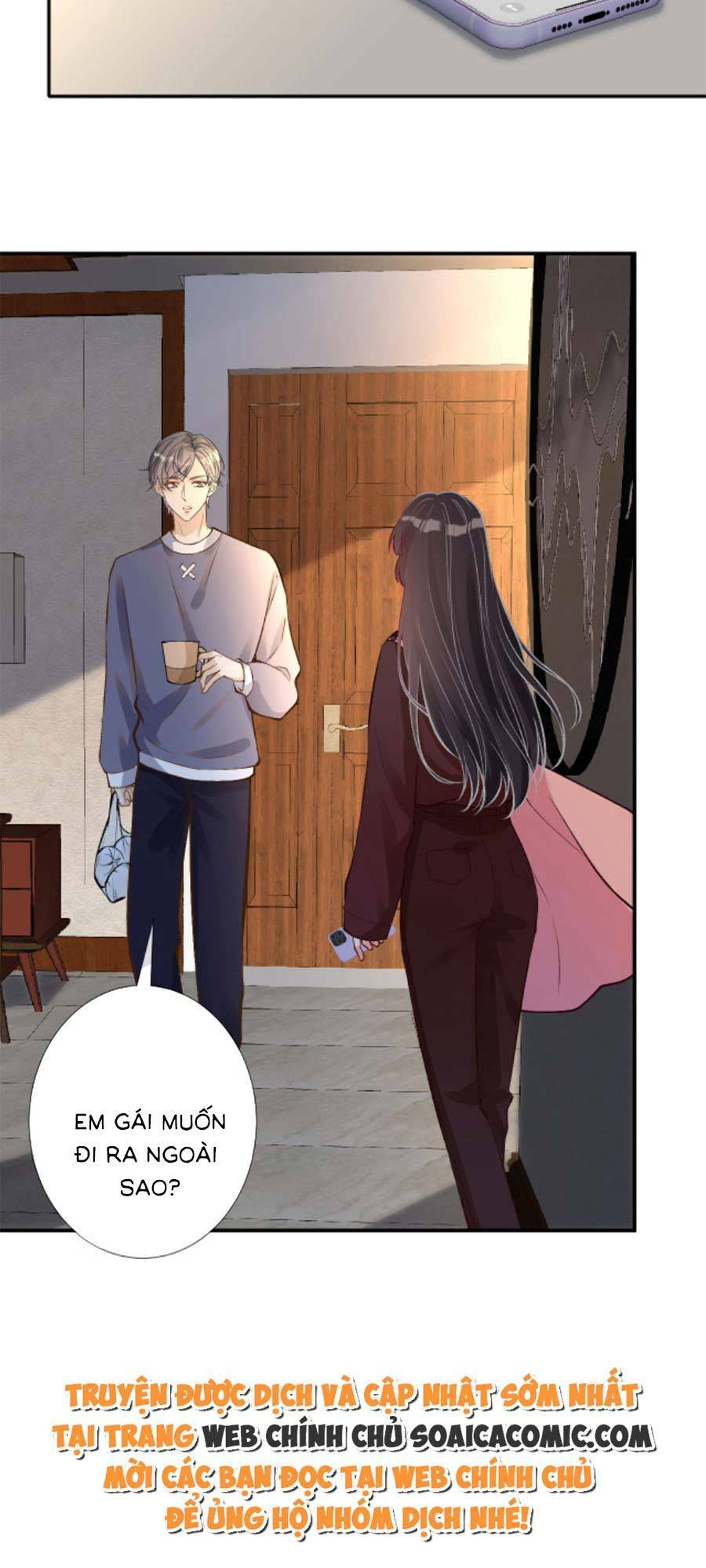 Ôm Khẩn Tiểu Mã Giáp Của Tôi Chapter 146 - Trang 2