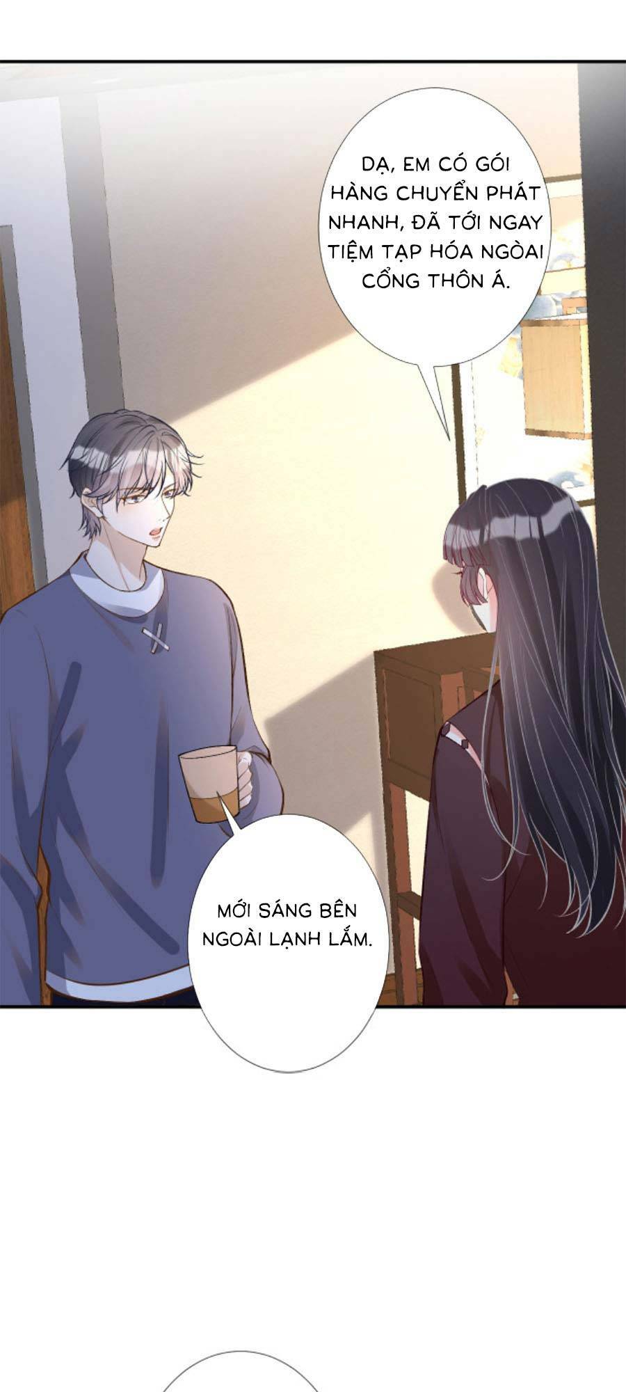 Ôm Khẩn Tiểu Mã Giáp Của Tôi Chapter 146 - Trang 2