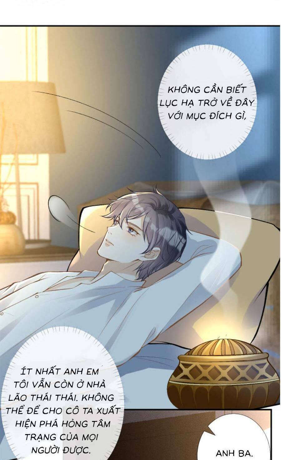 Ôm Khẩn Tiểu Mã Giáp Của Tôi Chapter 147 - Trang 2