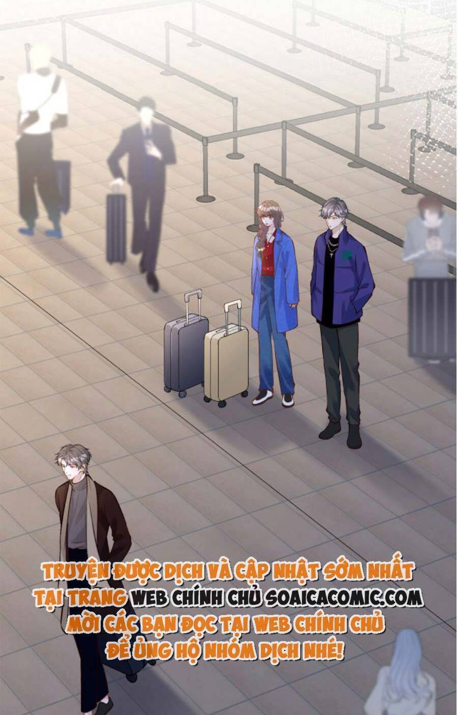 Ôm Khẩn Tiểu Mã Giáp Của Tôi Chapter 149 - Trang 2