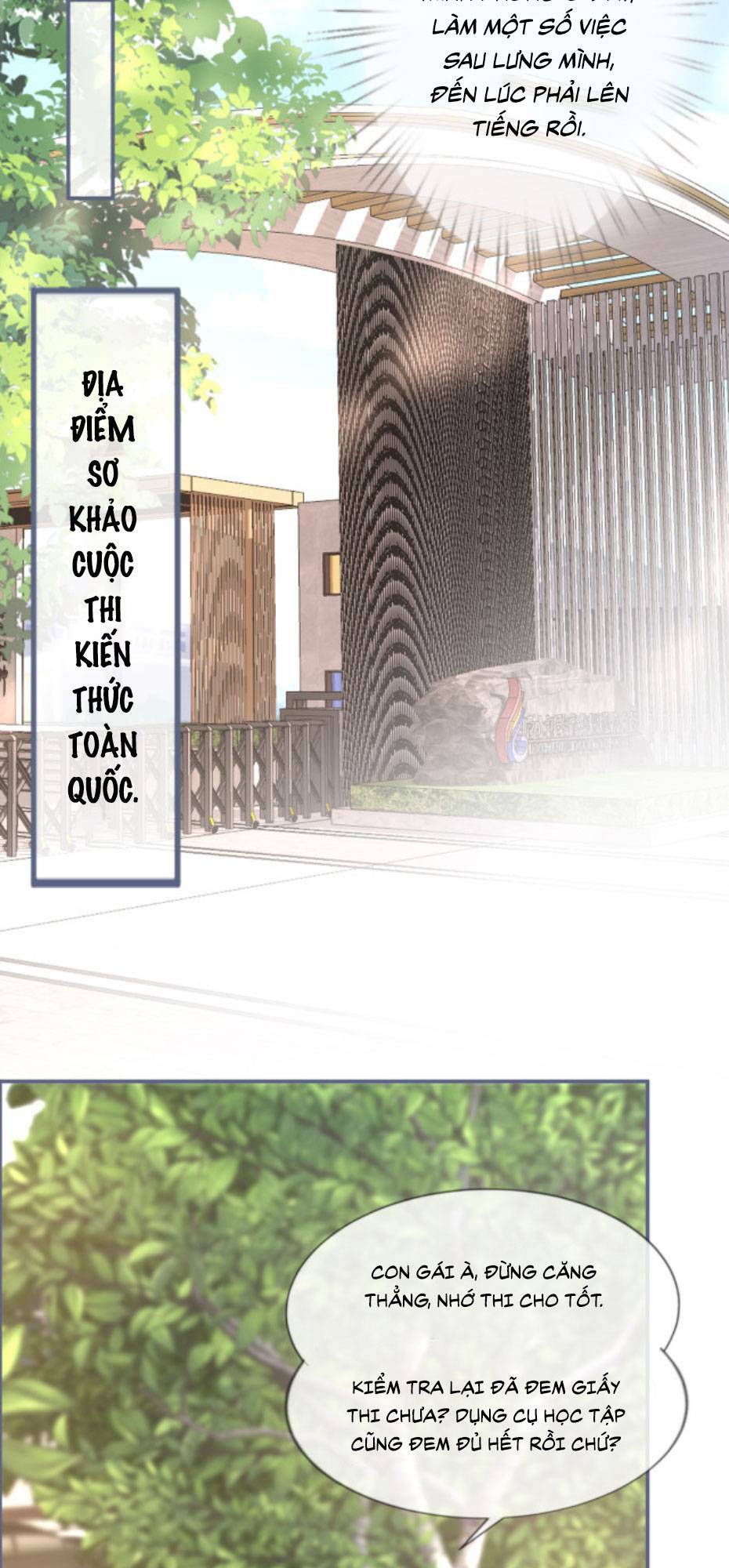 Ôm Khẩn Tiểu Mã Giáp Của Tôi Chapter 15 - Trang 2