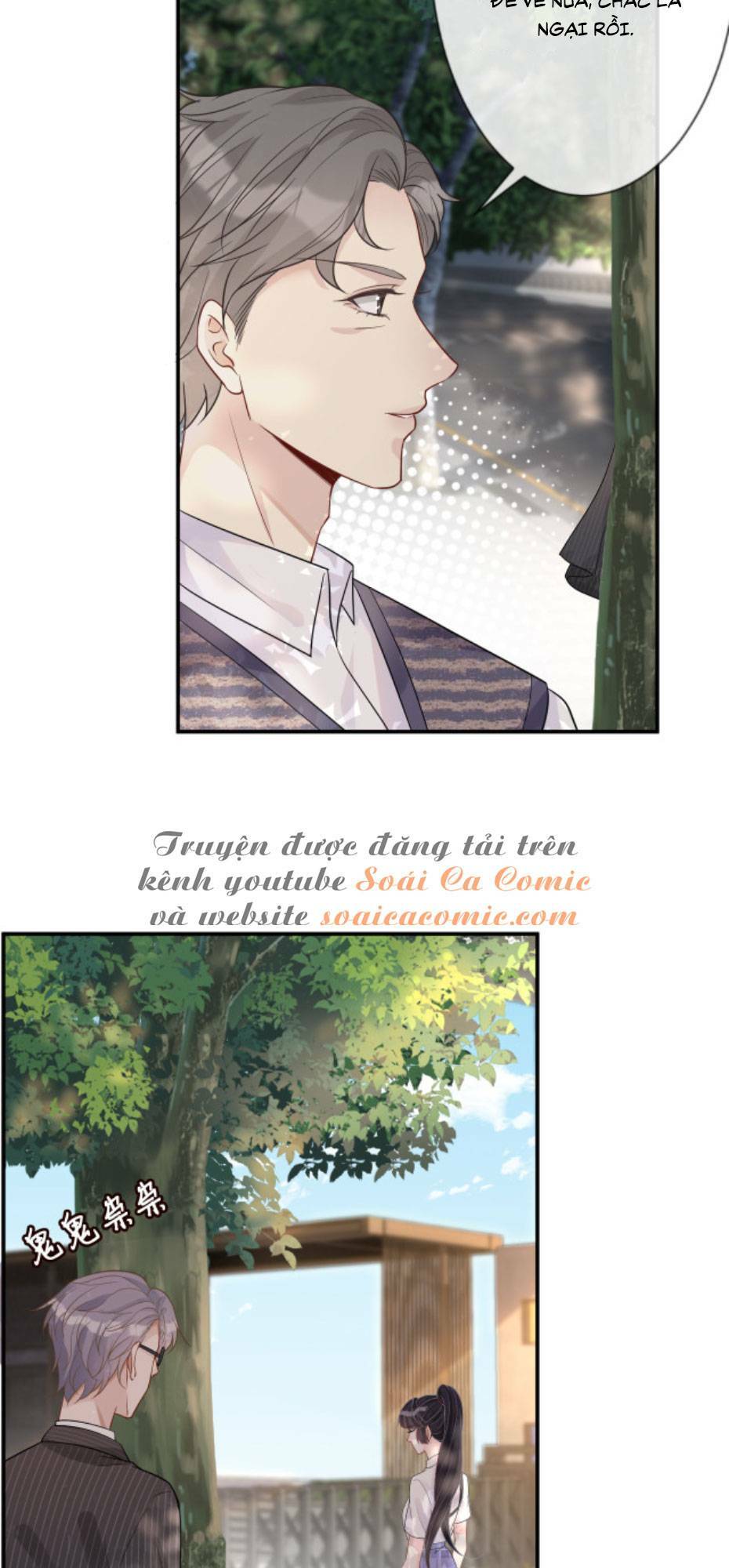 Ôm Khẩn Tiểu Mã Giáp Của Tôi Chapter 15 - Trang 2