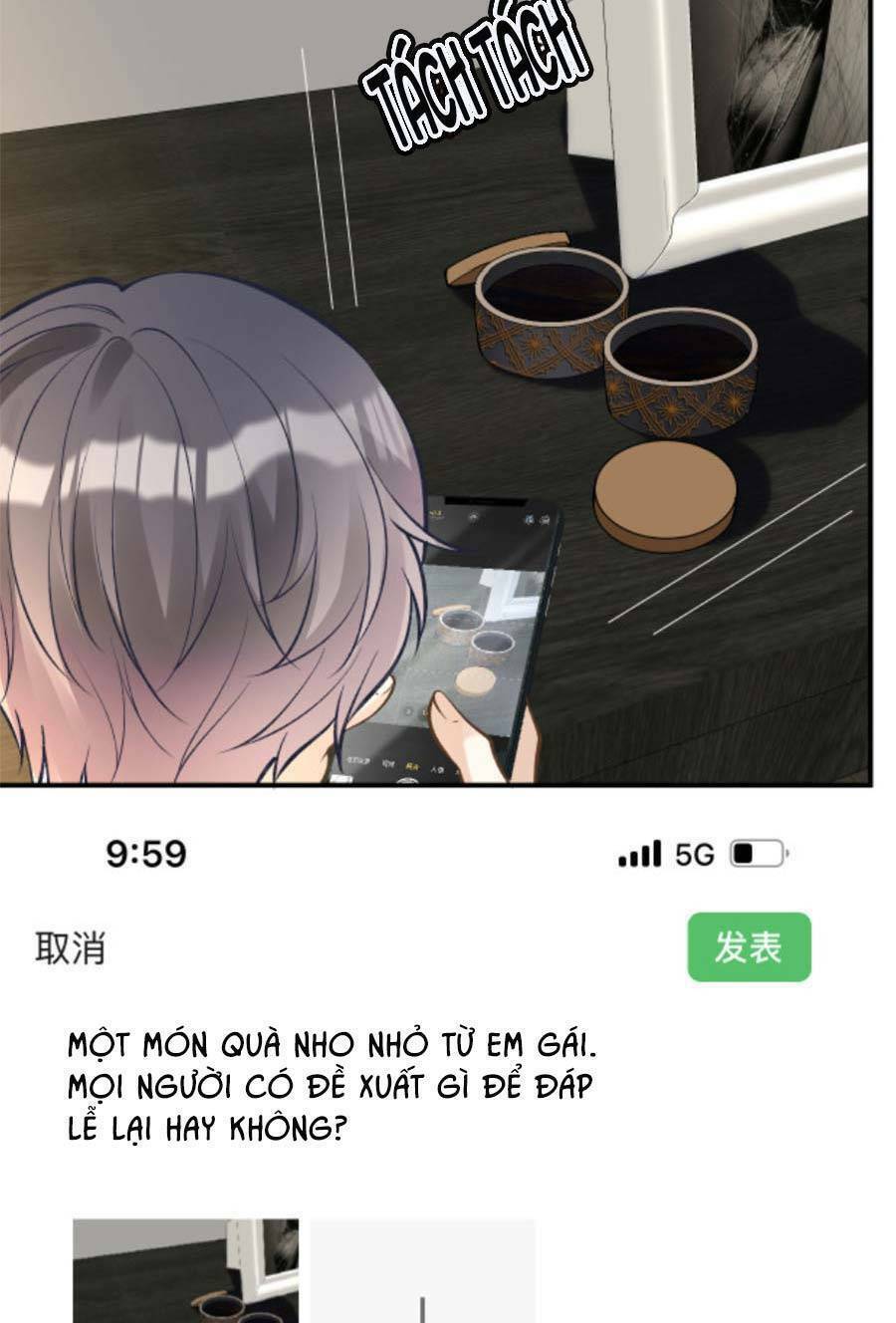 Ôm Khẩn Tiểu Mã Giáp Của Tôi Chapter 150 - Trang 2