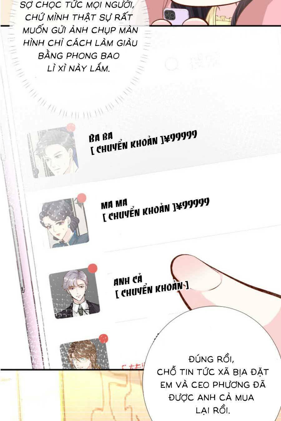 Ôm Khẩn Tiểu Mã Giáp Của Tôi Chapter 153 - Trang 2