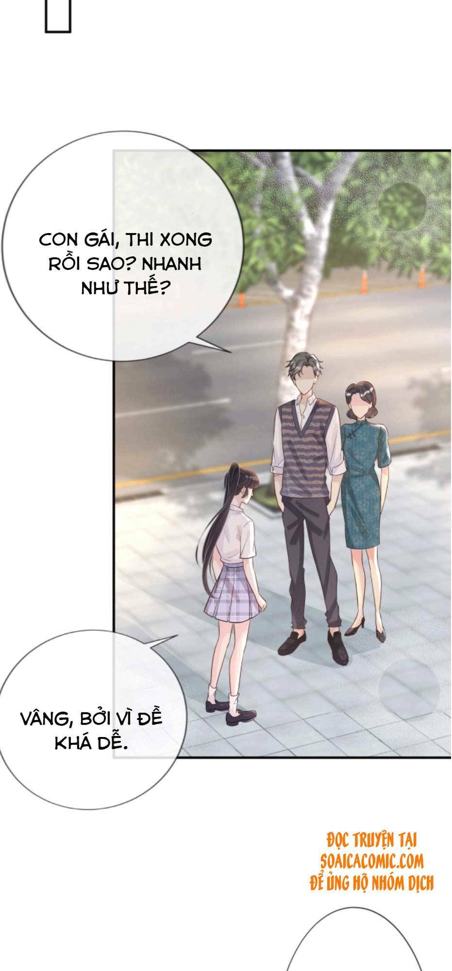 Ôm Khẩn Tiểu Mã Giáp Của Tôi Chapter 16 - Trang 2