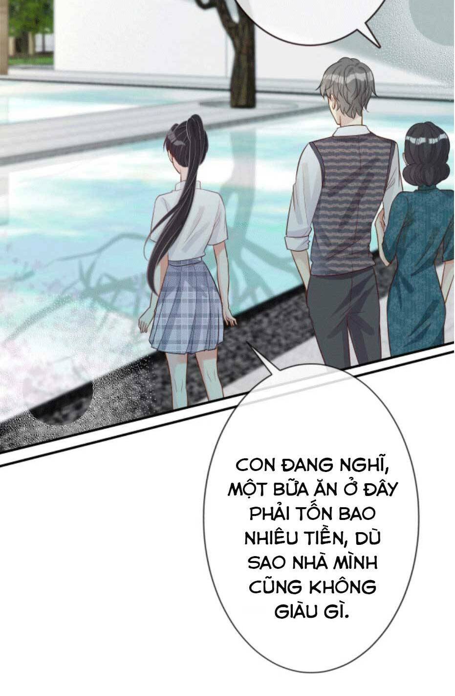 Ôm Khẩn Tiểu Mã Giáp Của Tôi Chapter 16 - Trang 2