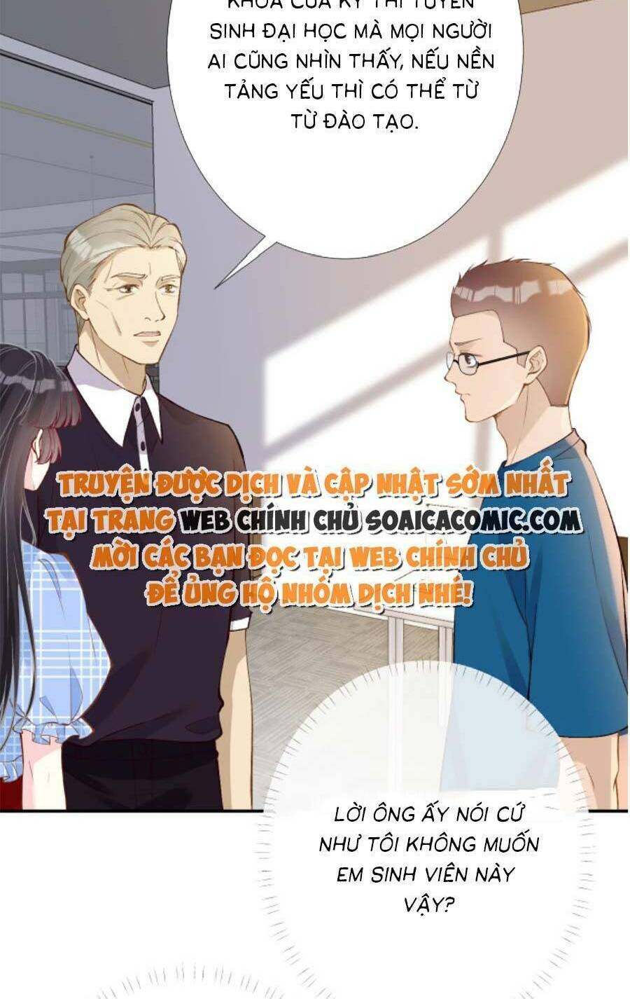 Ôm Khẩn Tiểu Mã Giáp Của Tôi Chapter 169 - Trang 2