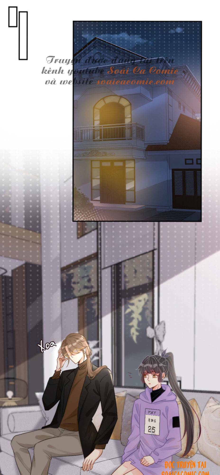 Ôm Khẩn Tiểu Mã Giáp Của Tôi Chapter 17 - Trang 2