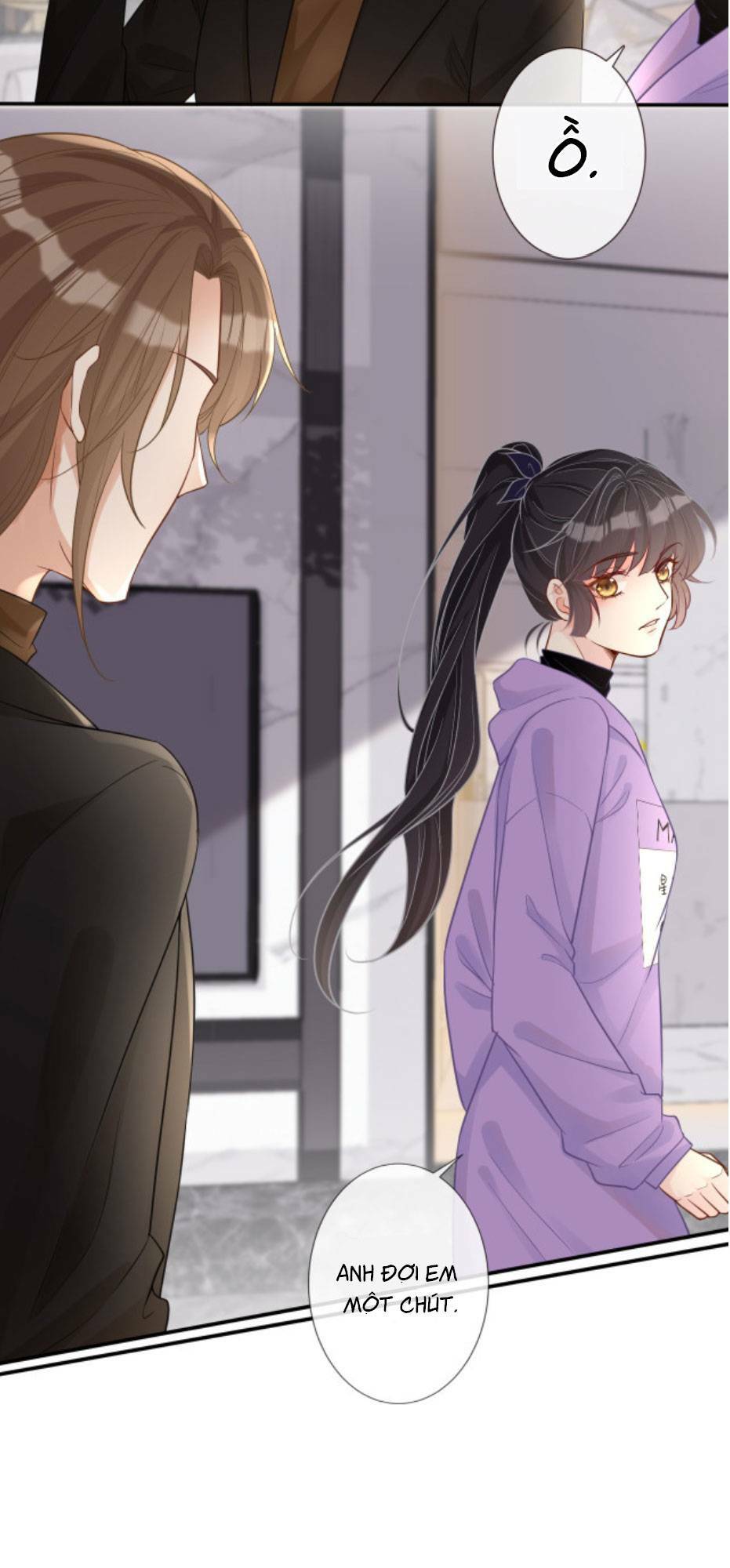 Ôm Khẩn Tiểu Mã Giáp Của Tôi Chapter 17 - Trang 2