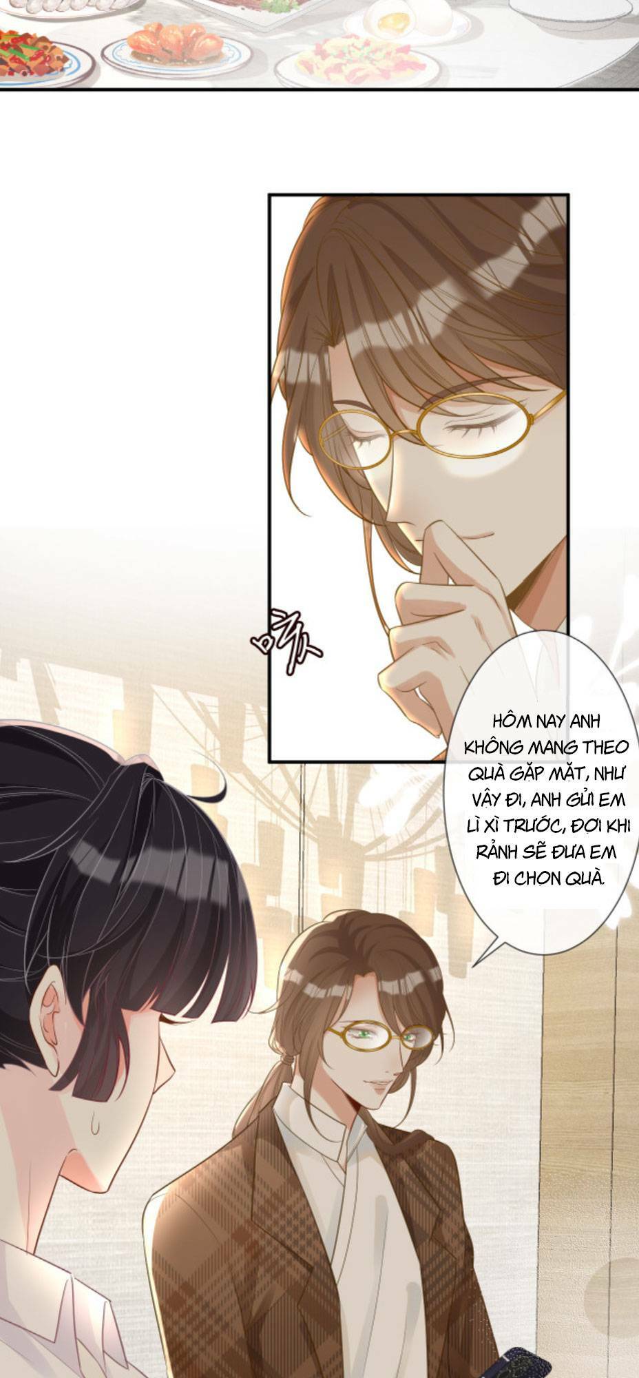 Ôm Khẩn Tiểu Mã Giáp Của Tôi Chapter 17 - Trang 2