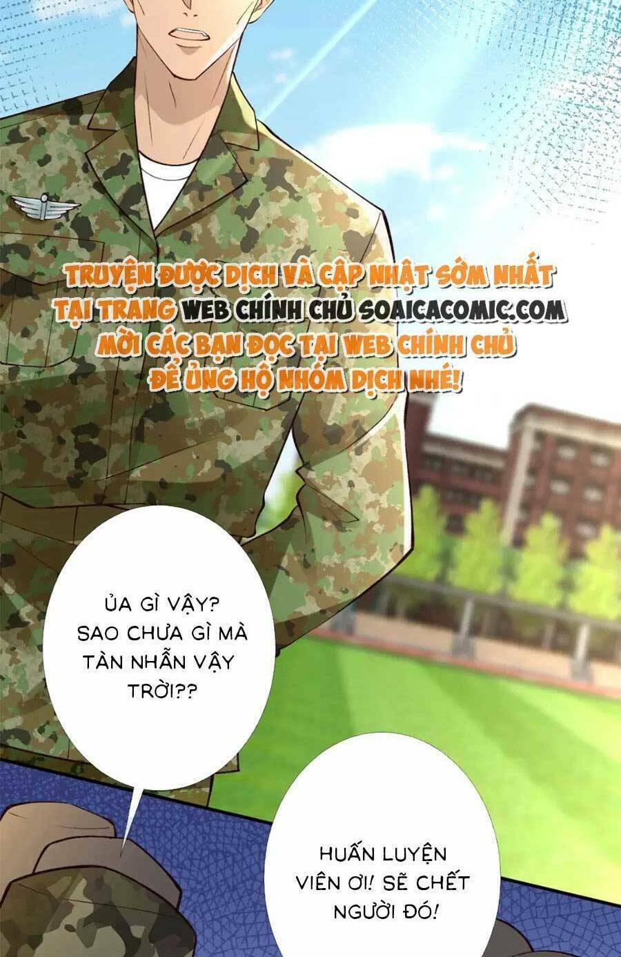 Ôm Khẩn Tiểu Mã Giáp Của Tôi Chapter 171 - Trang 2