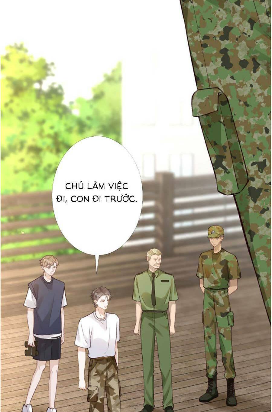 Ôm Khẩn Tiểu Mã Giáp Của Tôi Chapter 174 - Trang 2