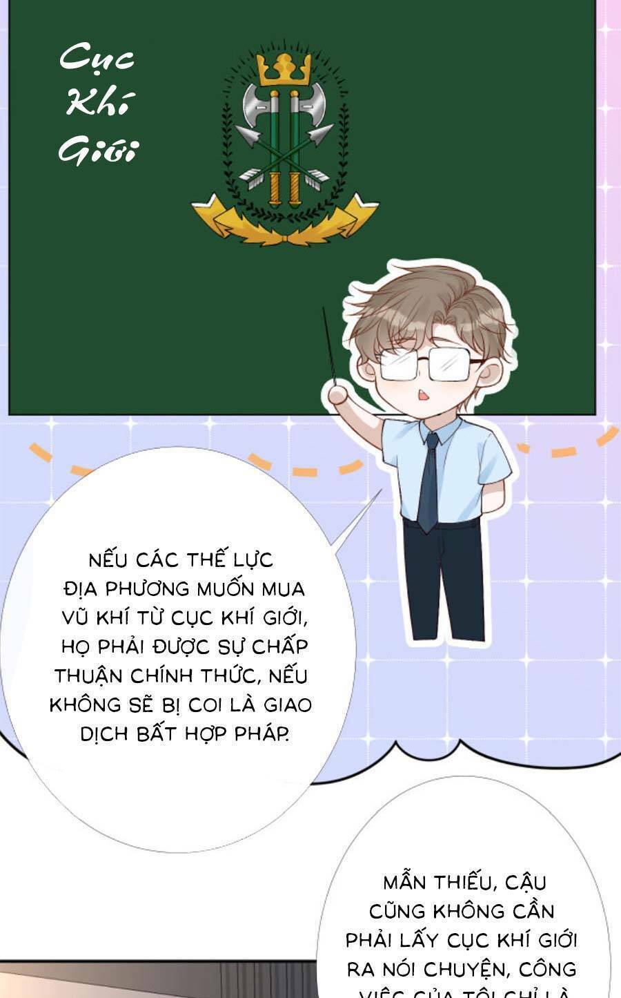 Ôm Khẩn Tiểu Mã Giáp Của Tôi Chapter 179 - Trang 2