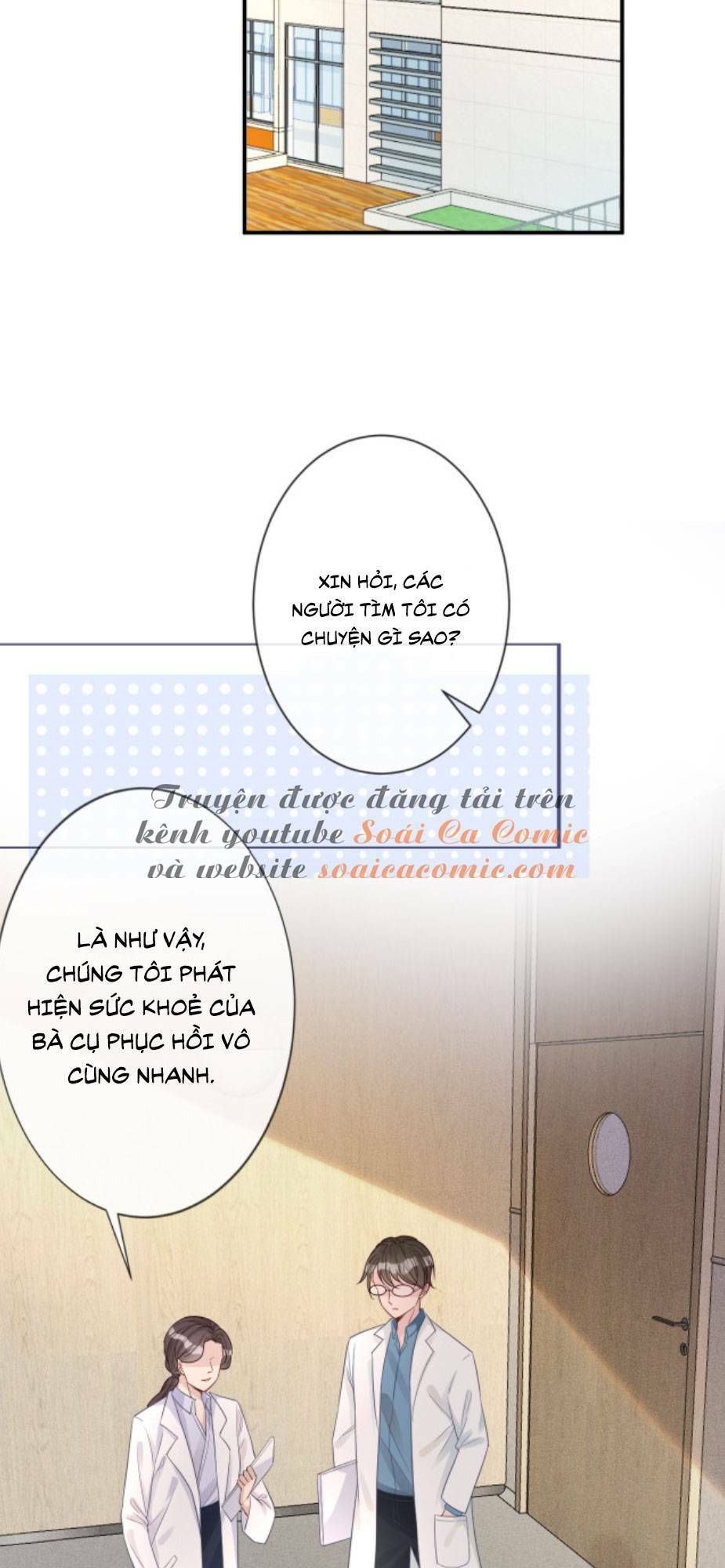 Ôm Khẩn Tiểu Mã Giáp Của Tôi Chapter 18 - Trang 2