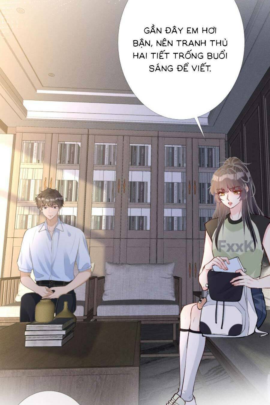 Ôm Khẩn Tiểu Mã Giáp Của Tôi Chapter 186 - Trang 2