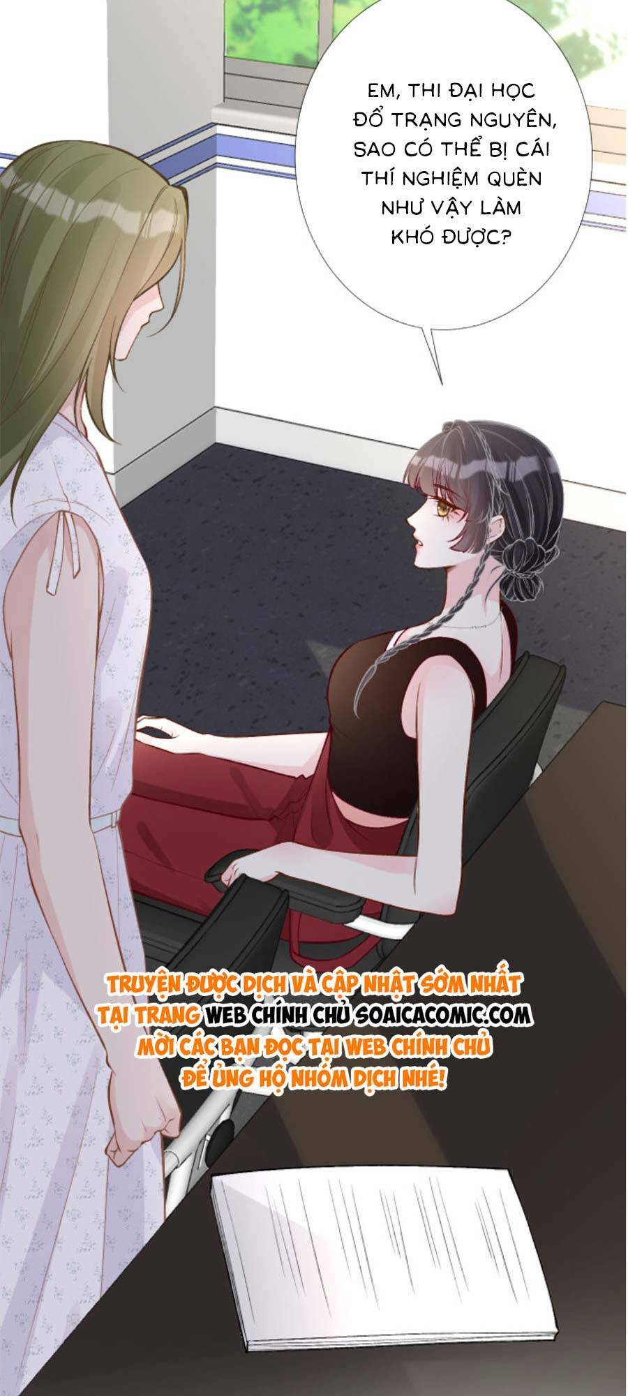 Ôm Khẩn Tiểu Mã Giáp Của Tôi Chapter 189 - Trang 2