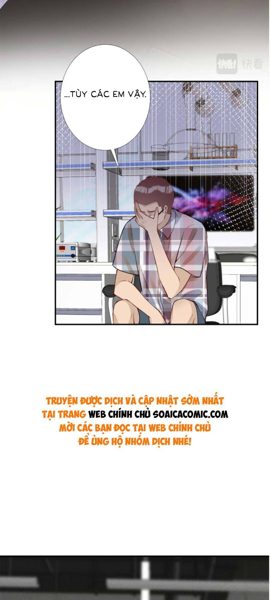 Ôm Khẩn Tiểu Mã Giáp Của Tôi Chapter 189 - Trang 2