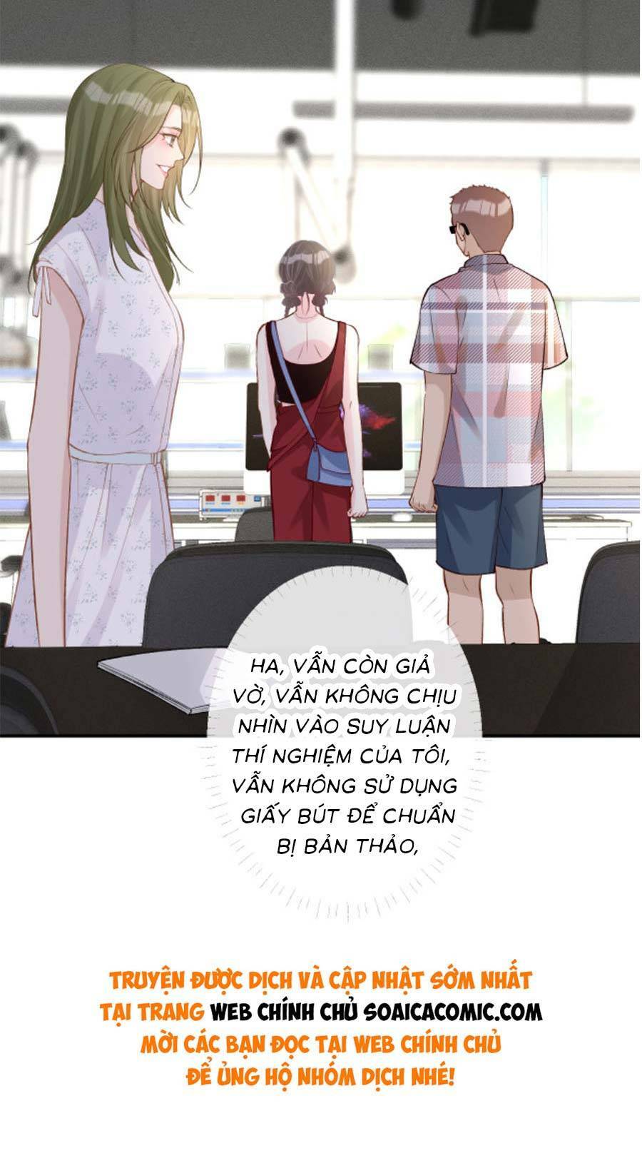 Ôm Khẩn Tiểu Mã Giáp Của Tôi Chapter 189 - Trang 2