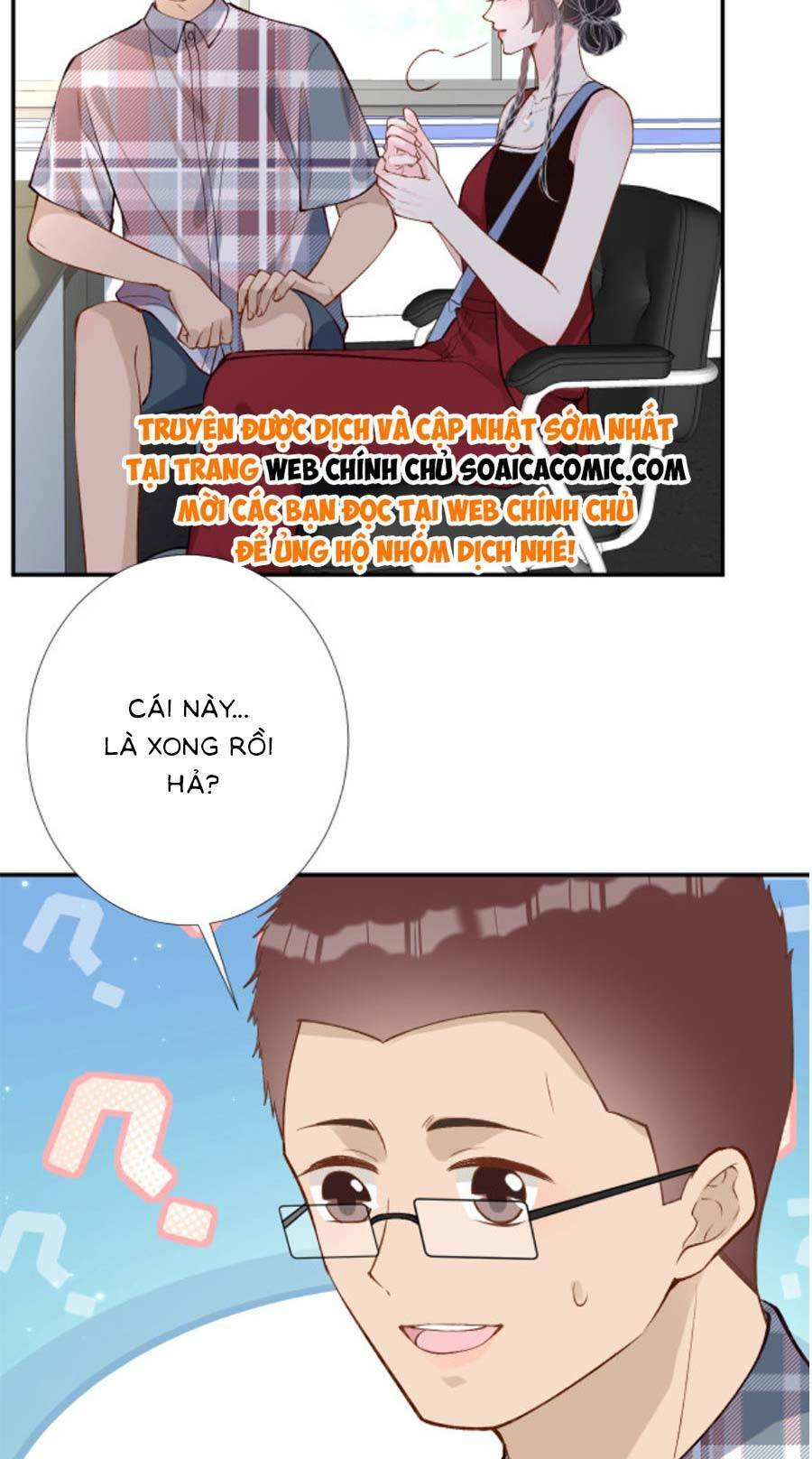 Ôm Khẩn Tiểu Mã Giáp Của Tôi Chapter 189 - Trang 2