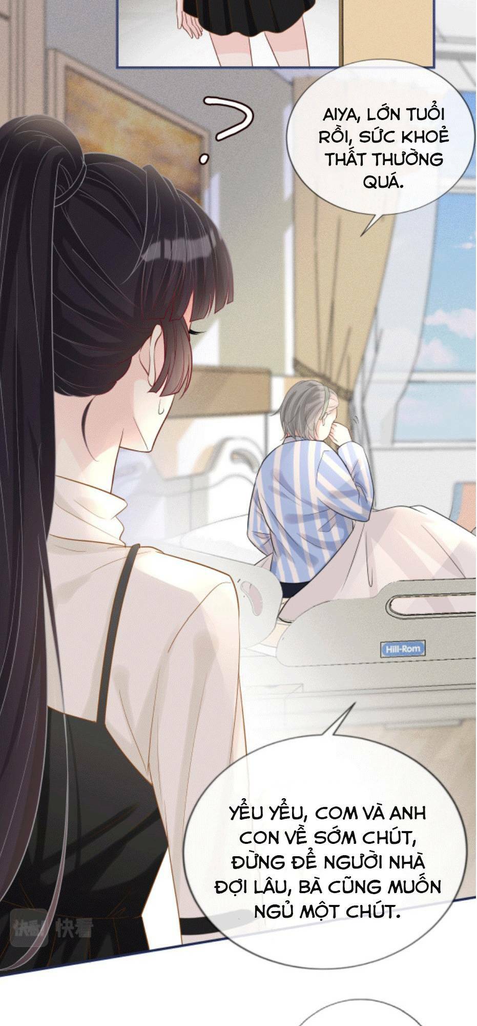 Ôm Khẩn Tiểu Mã Giáp Của Tôi Chapter 19 - Trang 2