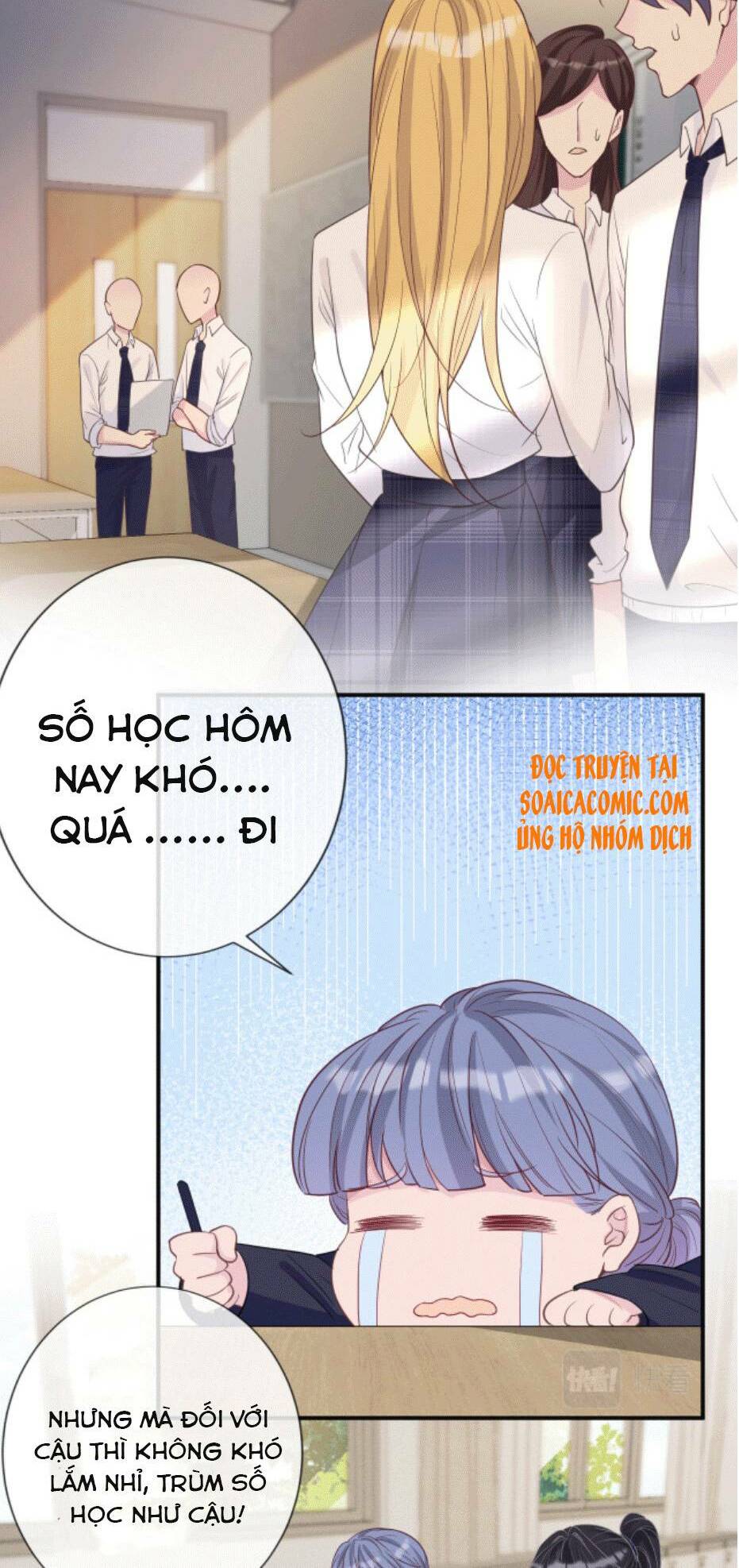 Ôm Khẩn Tiểu Mã Giáp Của Tôi Chapter 19 - Trang 2