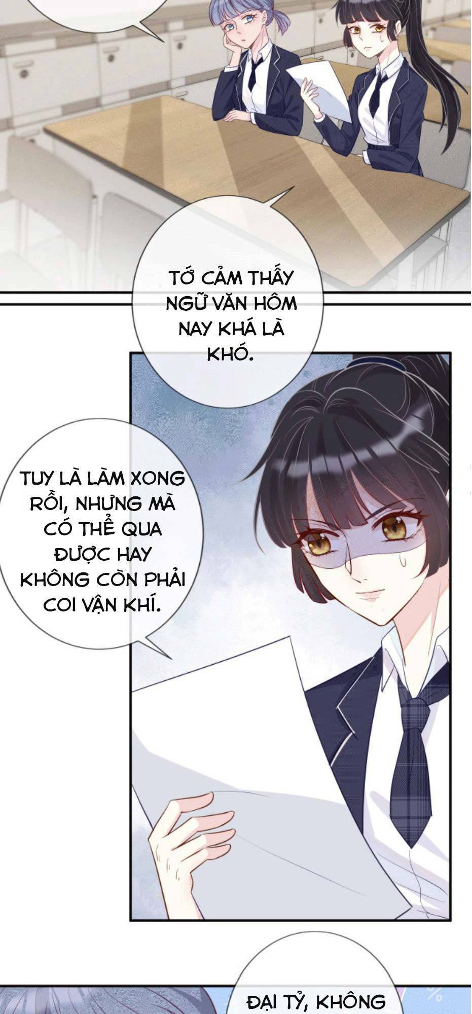 Ôm Khẩn Tiểu Mã Giáp Của Tôi Chapter 19 - Trang 2