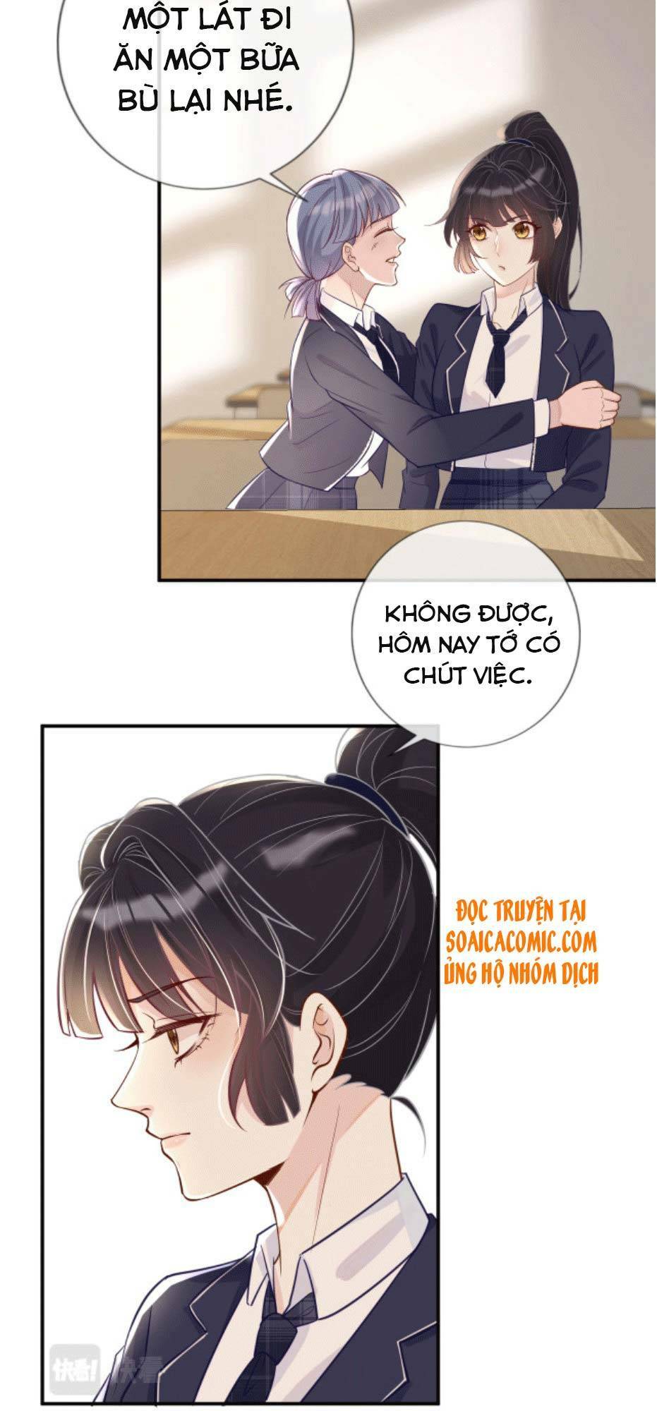 Ôm Khẩn Tiểu Mã Giáp Của Tôi Chapter 19 - Trang 2