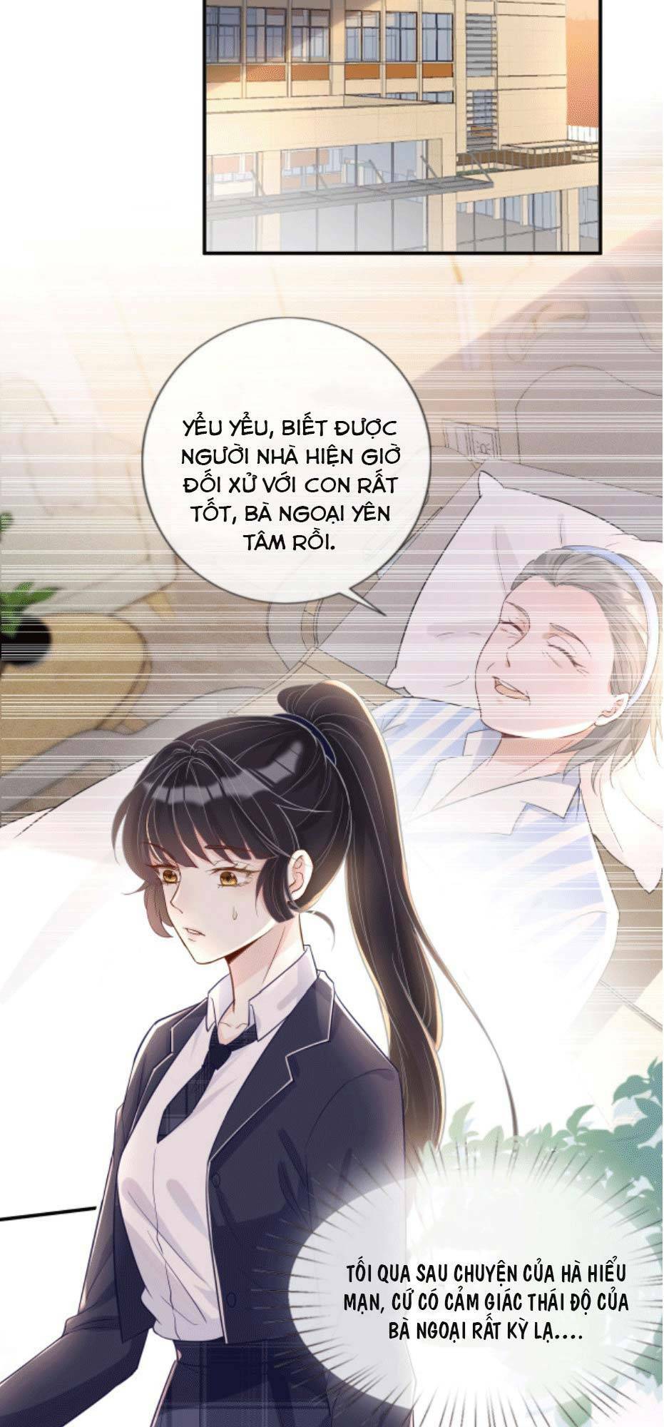 Ôm Khẩn Tiểu Mã Giáp Của Tôi Chapter 19 - Trang 2